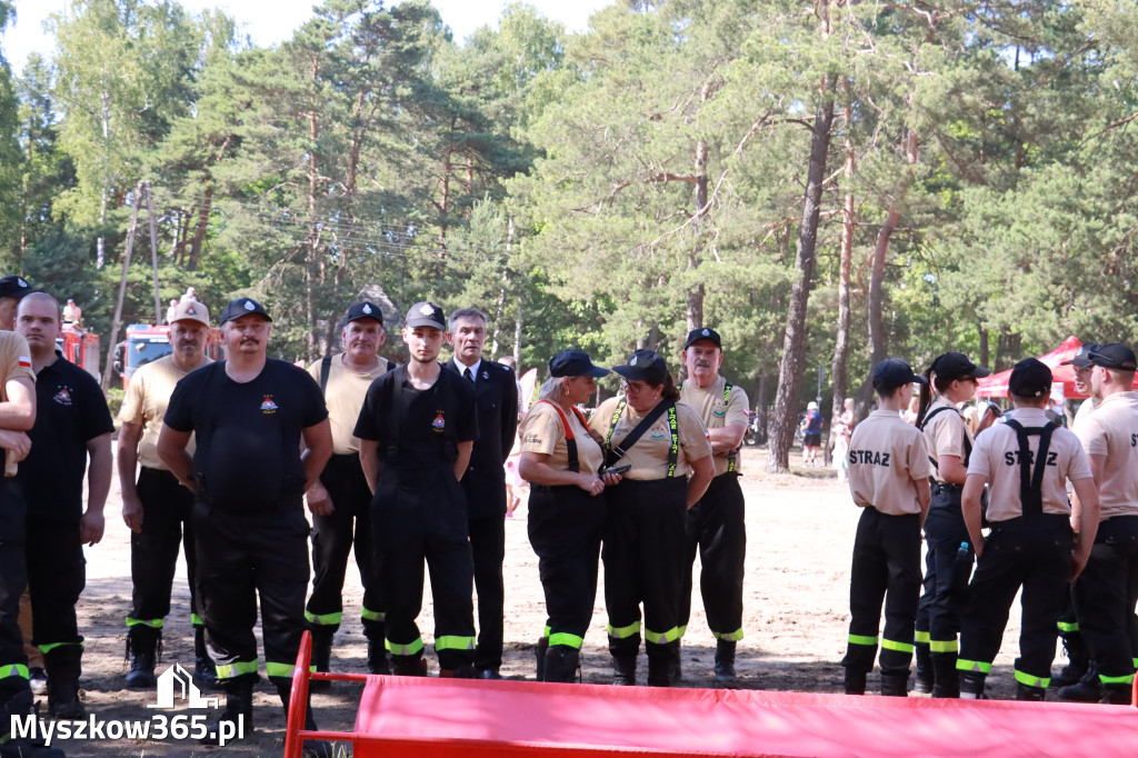 Fotorelacja: Festyn Strażacki w Żarkach Letnisku