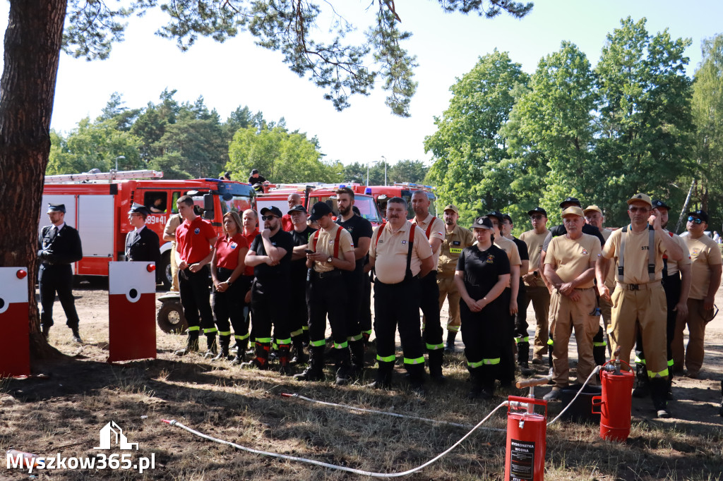 Fotorelacja: Festyn Strażacki w Żarkach Letnisku