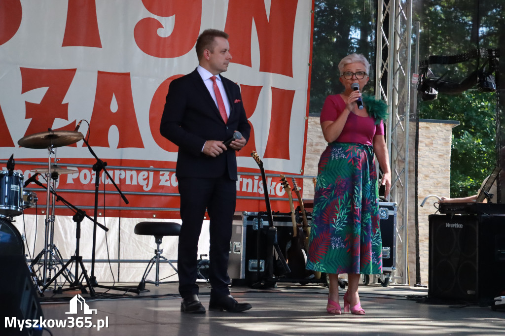 Fotorelacja: Festyn Strażacki w Żarkach Letnisku