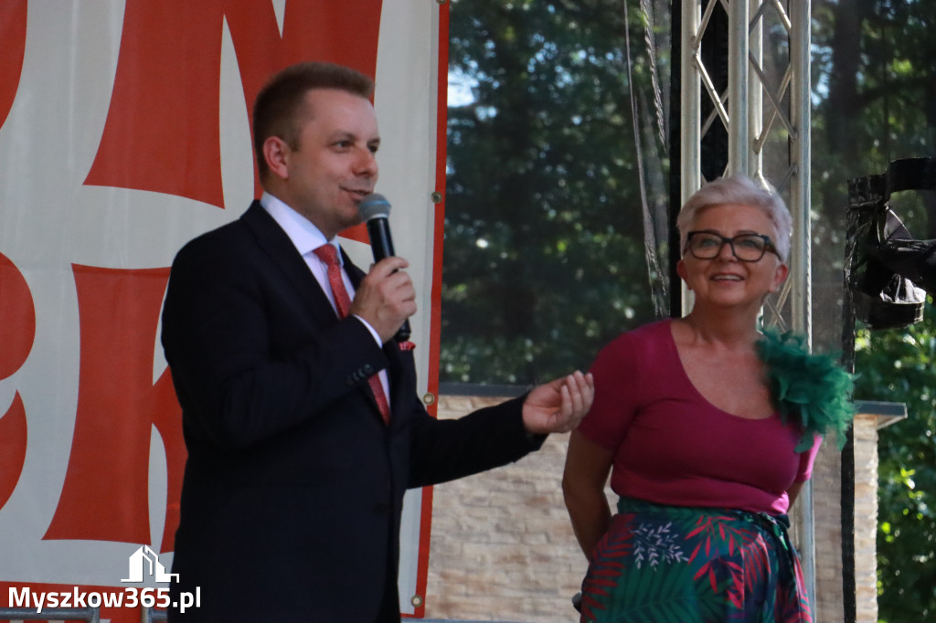 Fotorelacja: Festyn Strażacki w Żarkach Letnisku