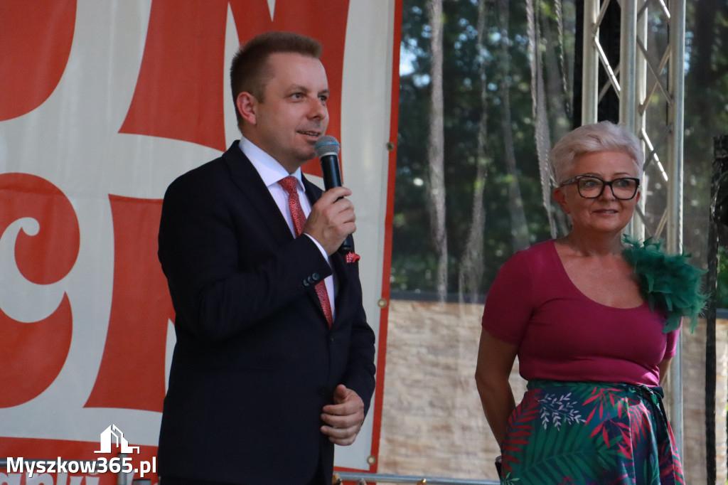 Fotorelacja: Festyn Strażacki w Żarkach Letnisku