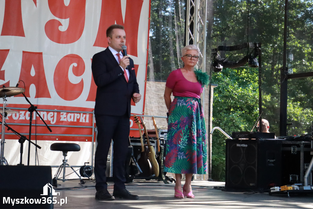 Fotorelacja: Festyn Strażacki w Żarkach Letnisku