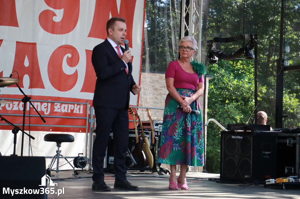Fotorelacja: Festyn Strażacki w Żarkach Letnisku