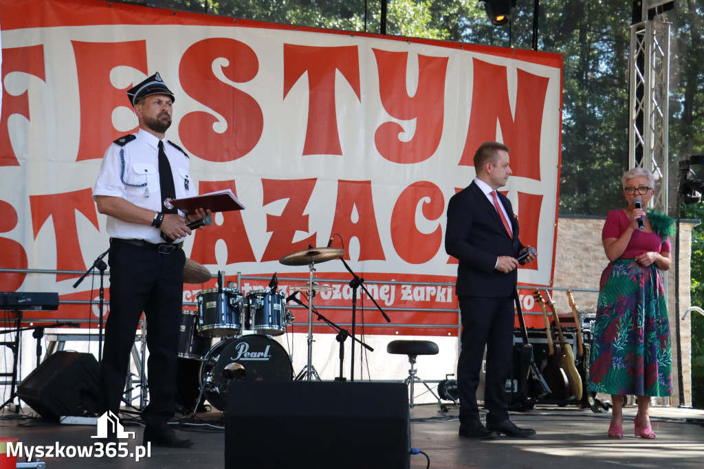 Fotorelacja: Festyn Strażacki w Żarkach Letnisku