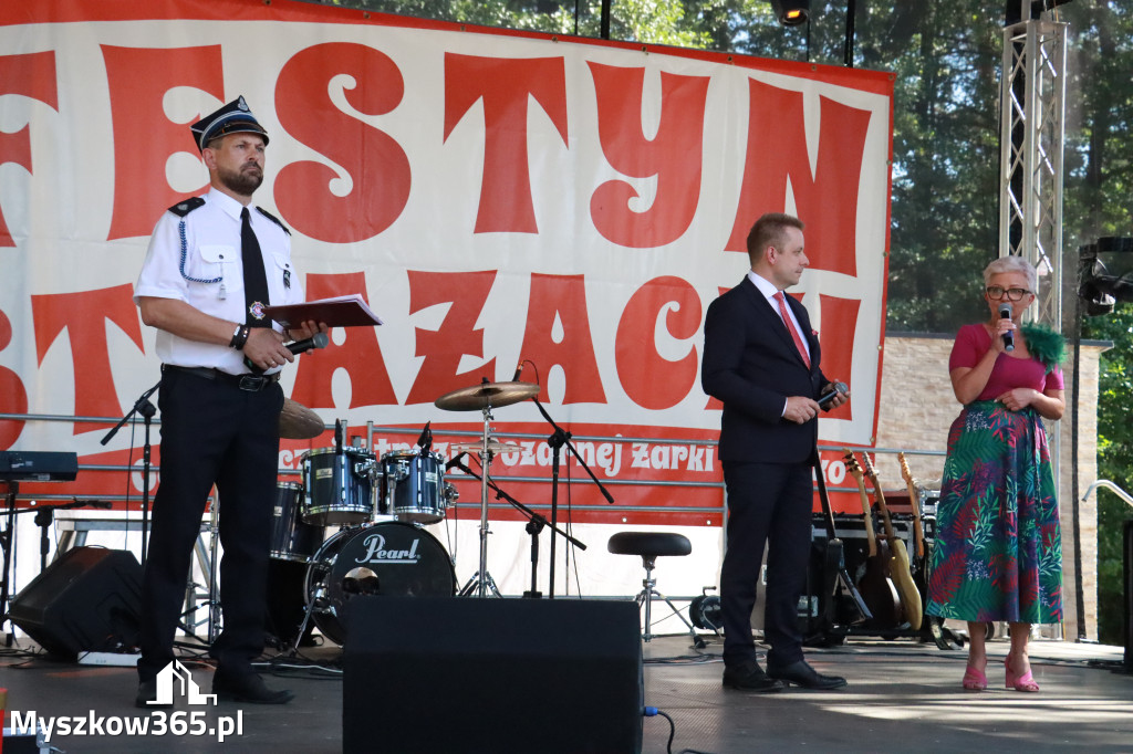 Fotorelacja: Festyn Strażacki w Żarkach Letnisku