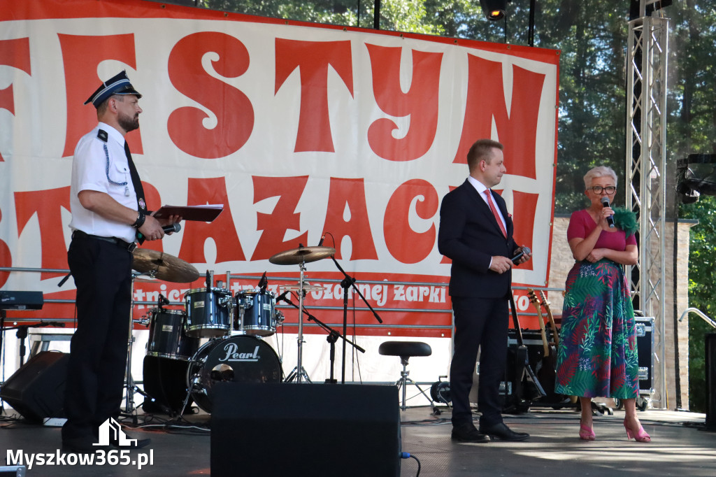 Fotorelacja: Festyn Strażacki w Żarkach Letnisku