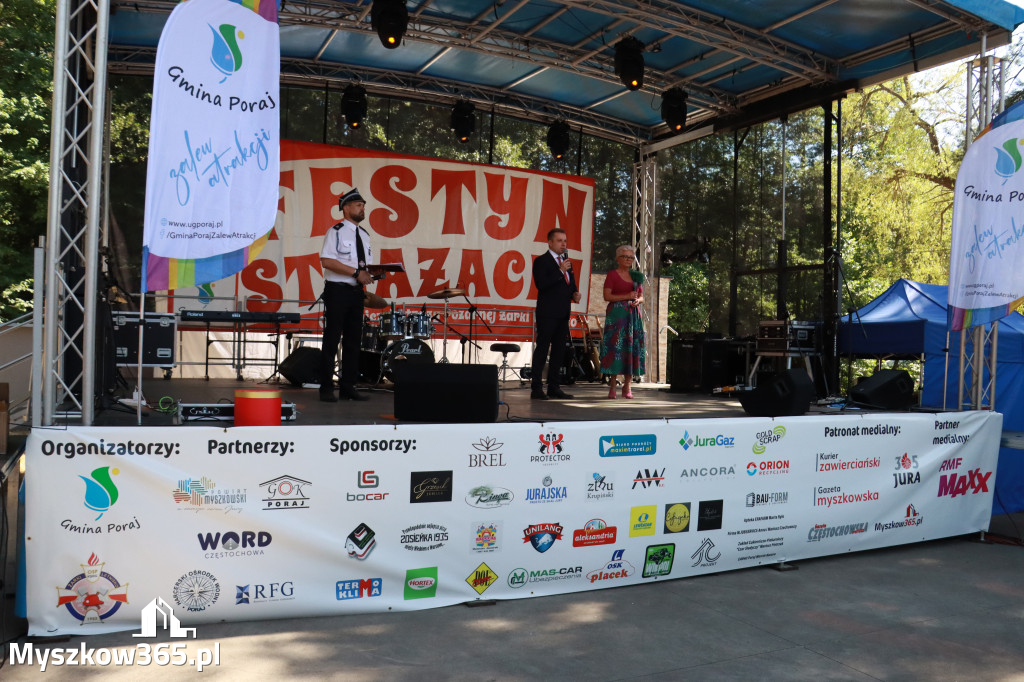 Fotorelacja: Festyn Strażacki w Żarkach Letnisku
