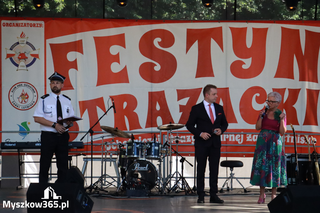 Fotorelacja: Festyn Strażacki w Żarkach Letnisku