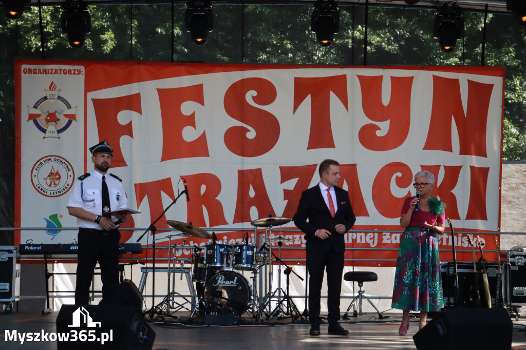 Fotorelacja: Festyn Strażacki w Żarkach Letnisku