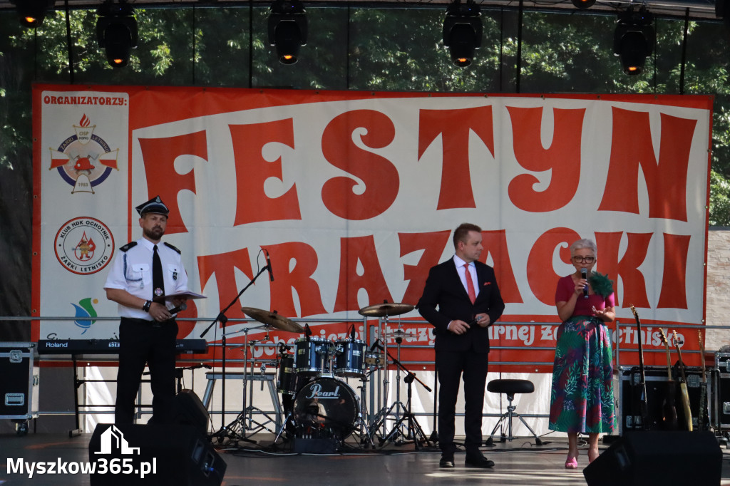 Fotorelacja: Festyn Strażacki w Żarkach Letnisku