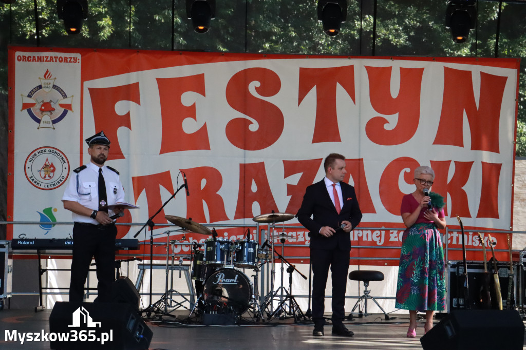Fotorelacja: Festyn Strażacki w Żarkach Letnisku