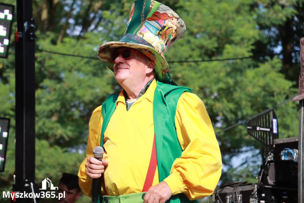 Fotorelacja IV: 75 lat Miasta Myszkowa - Koncert zespołu Stan Krytyczny