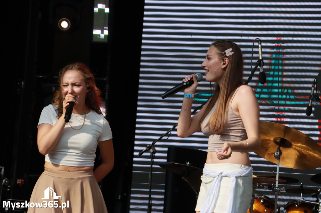 Fotorelacja IV: 75 lat Miasta Myszkowa - Koncert zespołu Stan Krytyczny