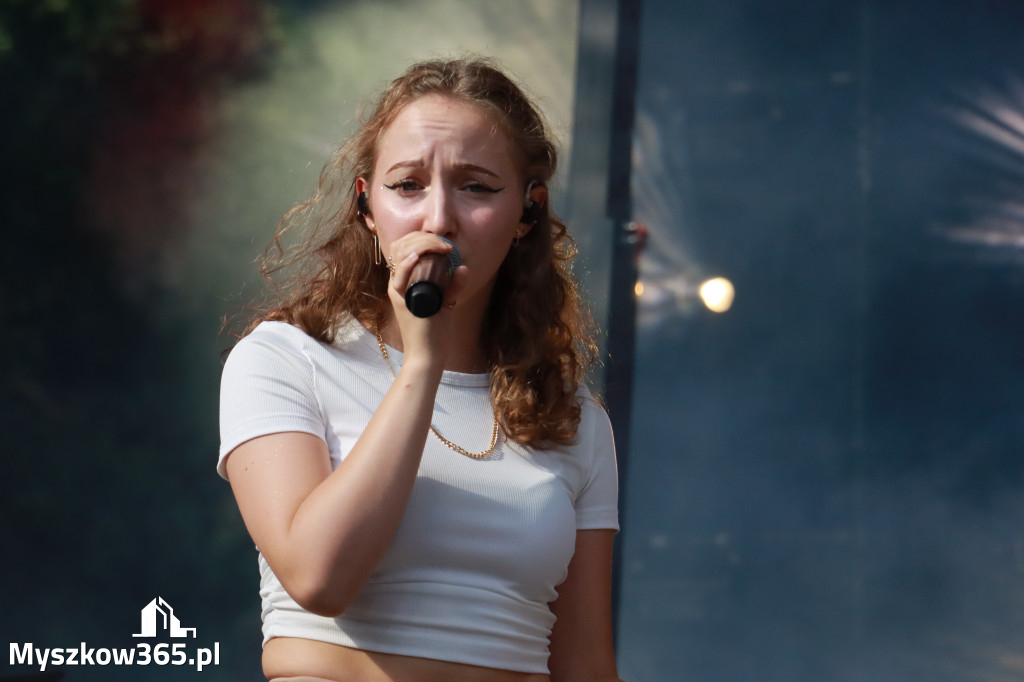 Fotorelacja IV: 75 lat Miasta Myszkowa - Koncert zespołu Stan Krytyczny