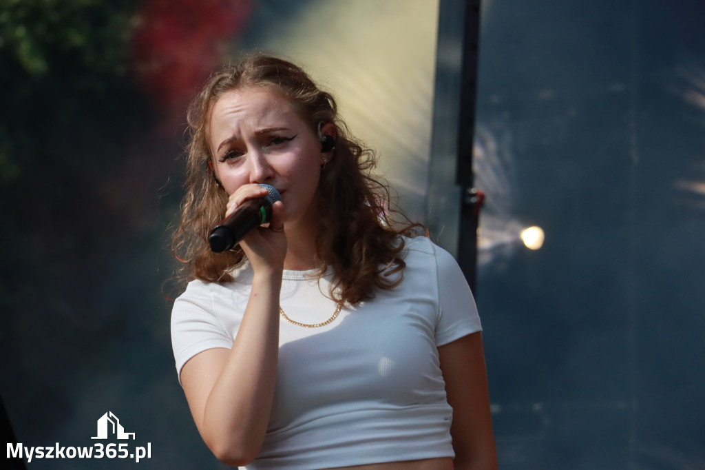 Fotorelacja IV: 75 lat Miasta Myszkowa - Koncert zespołu Stan Krytyczny