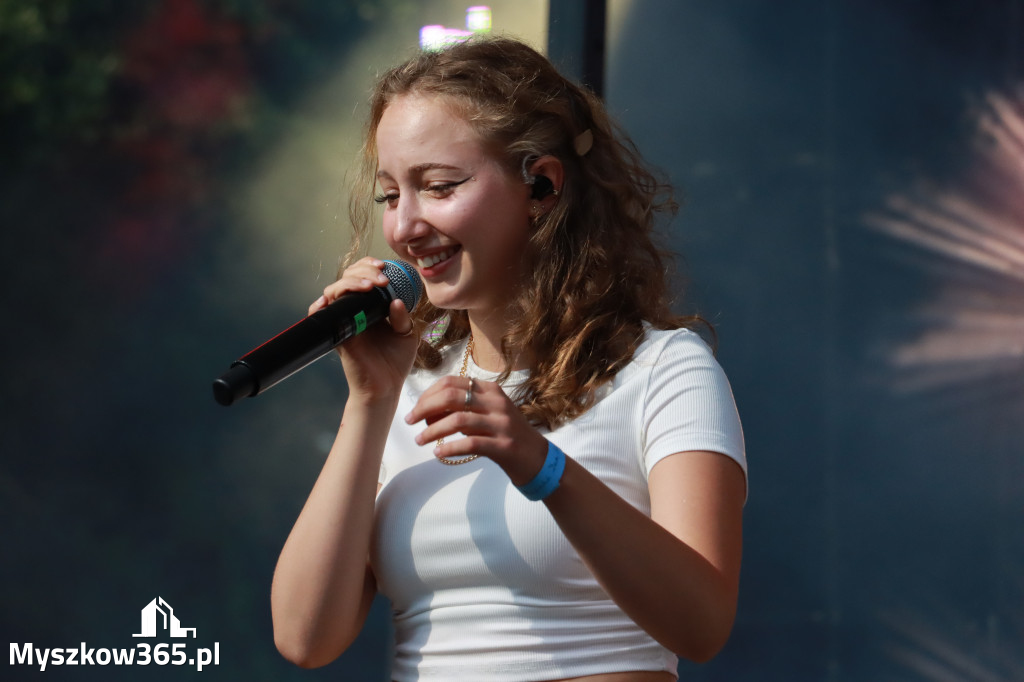 Fotorelacja IV: 75 lat Miasta Myszkowa - Koncert zespołu Stan Krytyczny