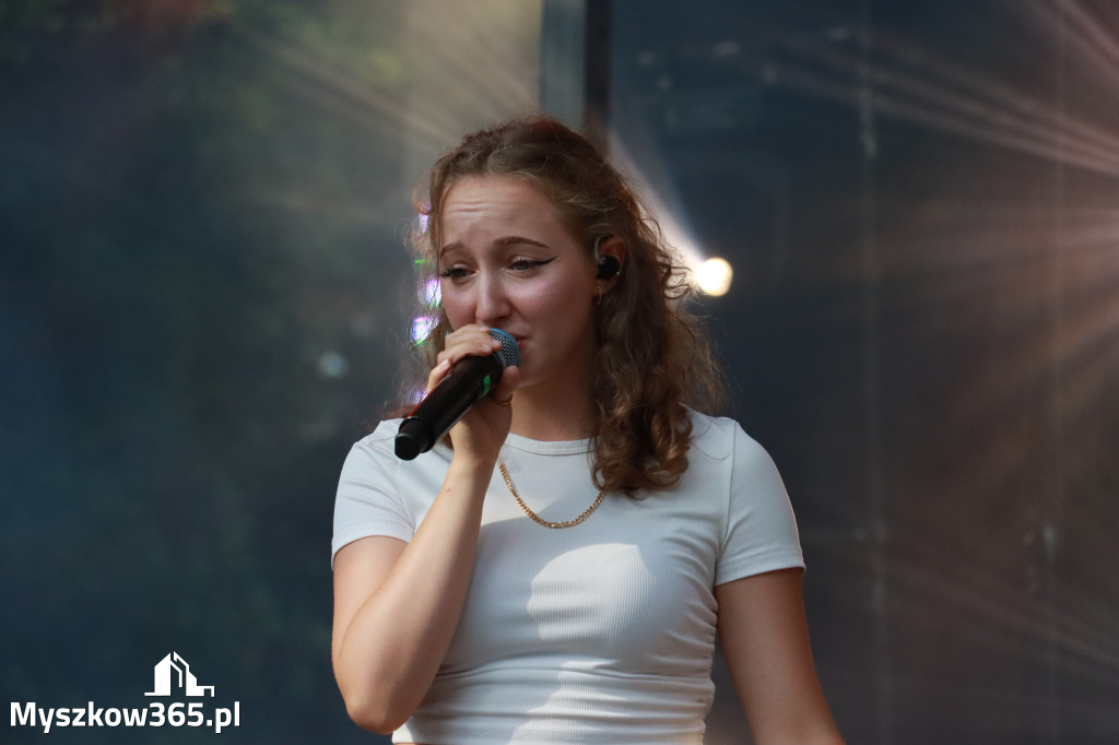 Fotorelacja IV: 75 lat Miasta Myszkowa - Koncert zespołu Stan Krytyczny