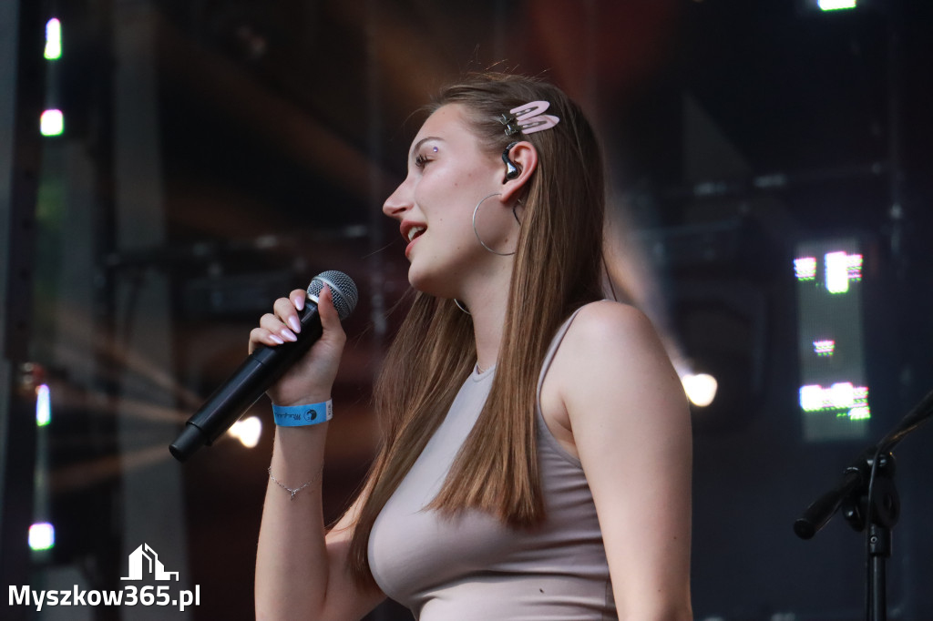 Fotorelacja IV: 75 lat Miasta Myszkowa - Koncert zespołu Stan Krytyczny