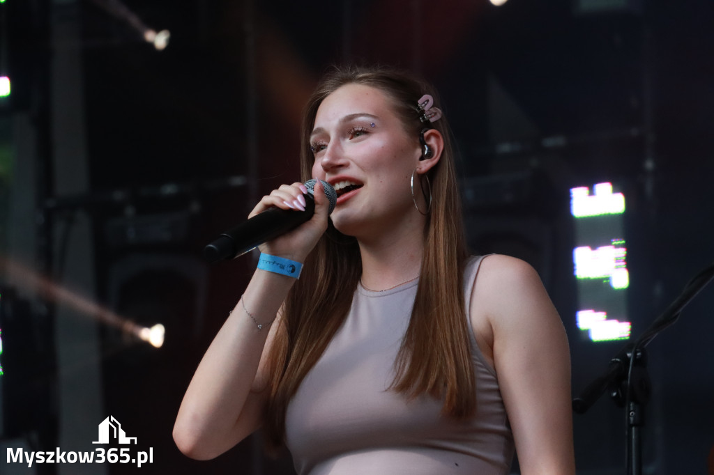Fotorelacja IV: 75 lat Miasta Myszkowa - Koncert zespołu Stan Krytyczny