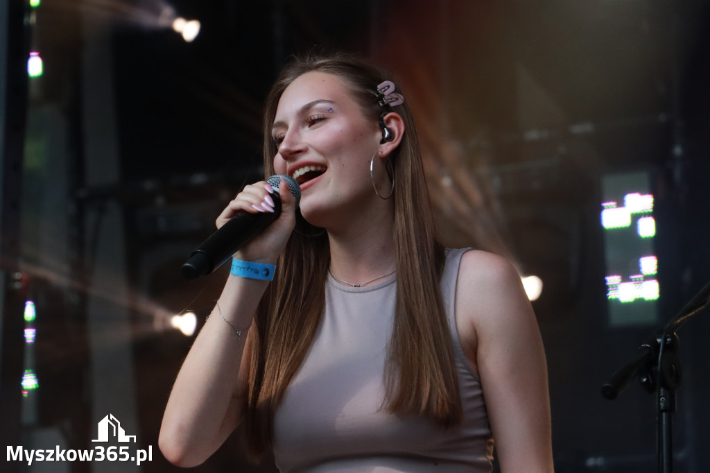 Fotorelacja IV: 75 lat Miasta Myszkowa - Koncert zespołu Stan Krytyczny