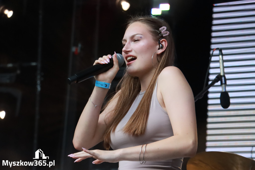 Fotorelacja IV: 75 lat Miasta Myszkowa - Koncert zespołu Stan Krytyczny