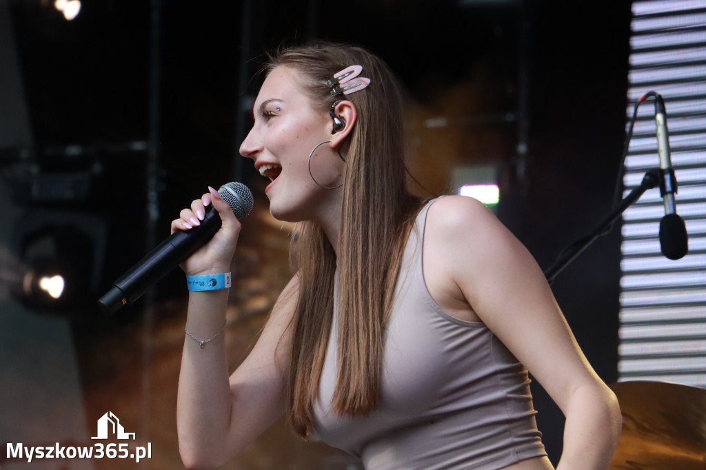 Fotorelacja IV: 75 lat Miasta Myszkowa - Koncert zespołu Stan Krytyczny