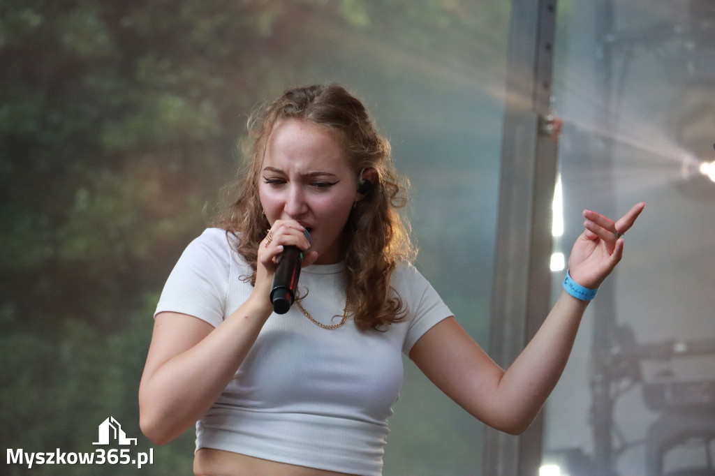 Fotorelacja IV: 75 lat Miasta Myszkowa - Koncert zespołu Stan Krytyczny