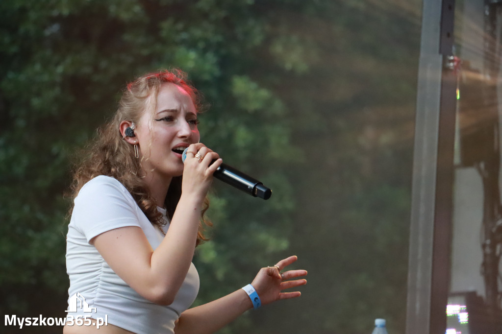 Fotorelacja IV: 75 lat Miasta Myszkowa - Koncert zespołu Stan Krytyczny