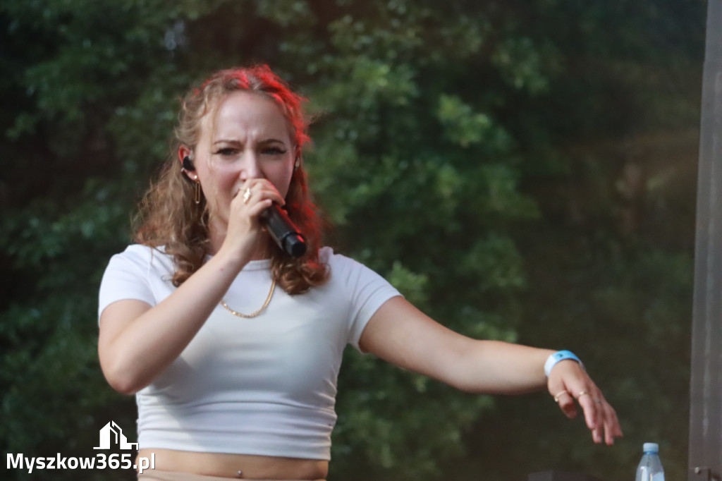 Fotorelacja IV: 75 lat Miasta Myszkowa - Koncert zespołu Stan Krytyczny