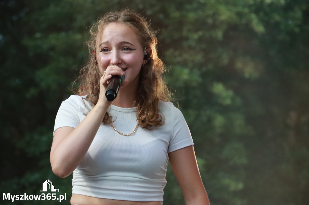 Fotorelacja IV: 75 lat Miasta Myszkowa - Koncert zespołu Stan Krytyczny