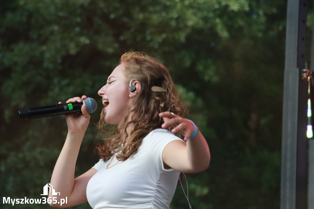 Fotorelacja IV: 75 lat Miasta Myszkowa - Koncert zespołu Stan Krytyczny