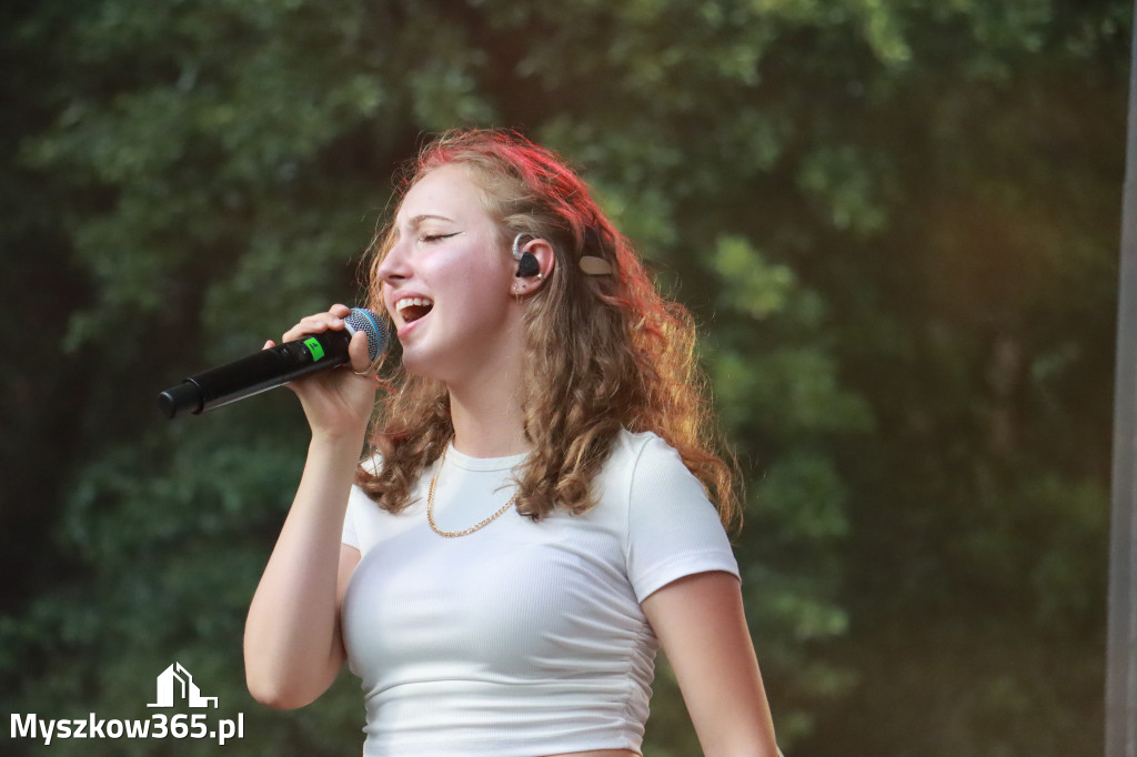 Fotorelacja IV: 75 lat Miasta Myszkowa - Koncert zespołu Stan Krytyczny