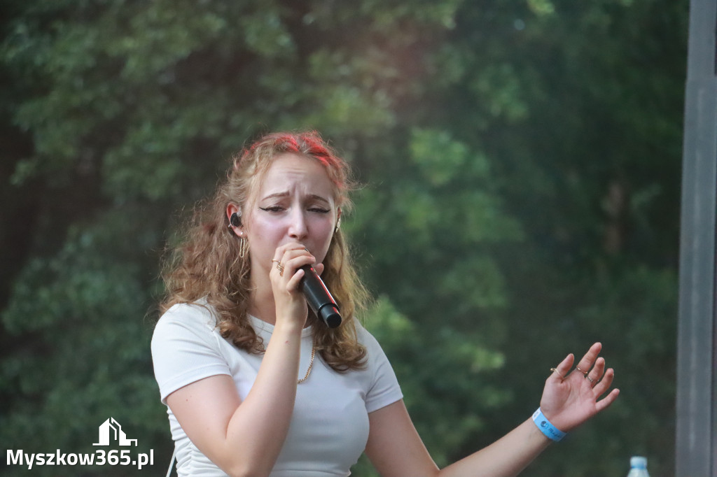 Fotorelacja IV: 75 lat Miasta Myszkowa - Koncert zespołu Stan Krytyczny