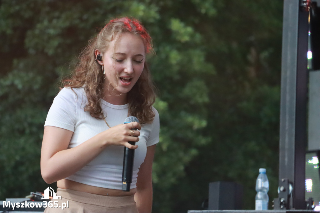 Fotorelacja IV: 75 lat Miasta Myszkowa - Koncert zespołu Stan Krytyczny