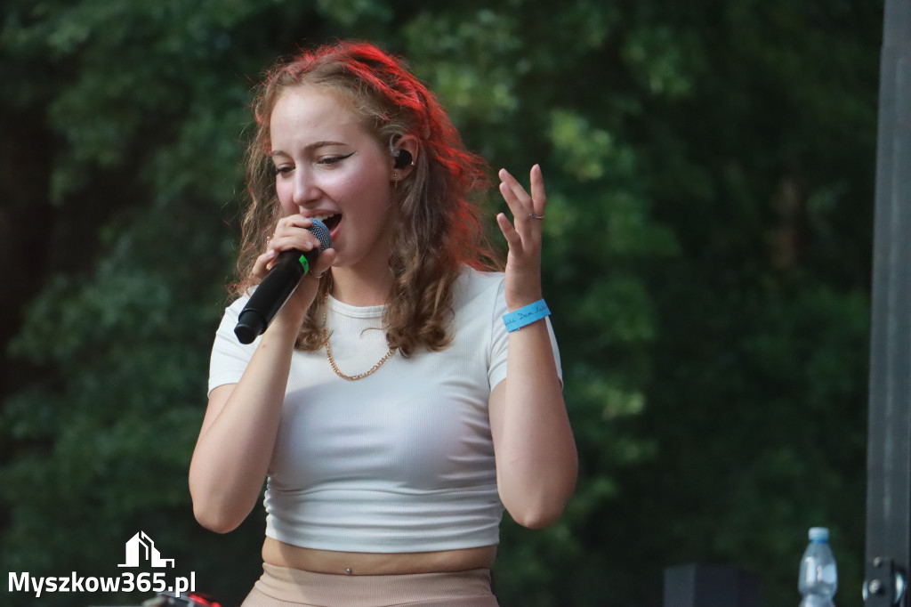 Fotorelacja IV: 75 lat Miasta Myszkowa - Koncert zespołu Stan Krytyczny