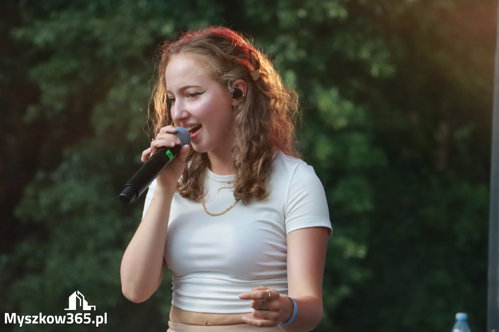 Fotorelacja IV: 75 lat Miasta Myszkowa - Koncert zespołu Stan Krytyczny