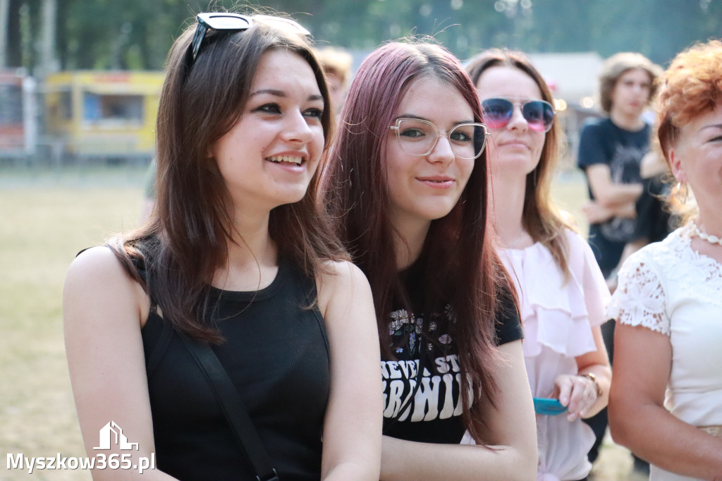 Fotorelacja IV: 75 lat Miasta Myszkowa - Koncert zespołu Stan Krytyczny