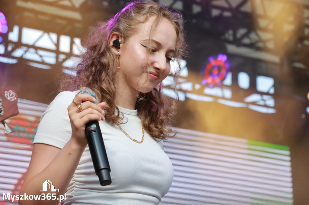 Fotorelacja IV: 75 lat Miasta Myszkowa - Koncert zespołu Stan Krytyczny