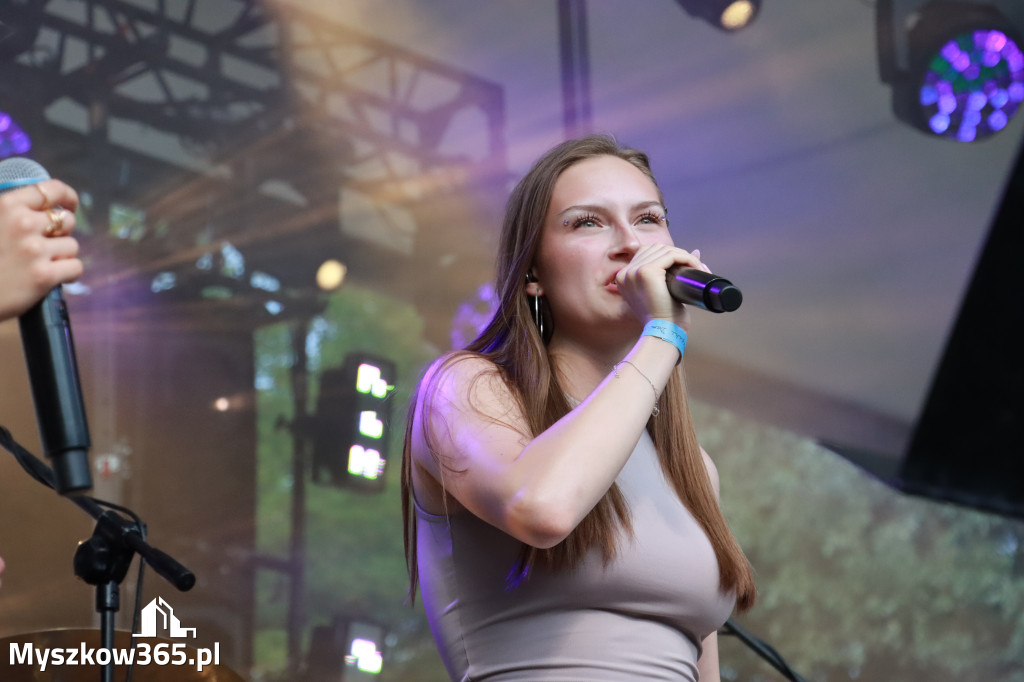 Fotorelacja IV: 75 lat Miasta Myszkowa - Koncert zespołu Stan Krytyczny