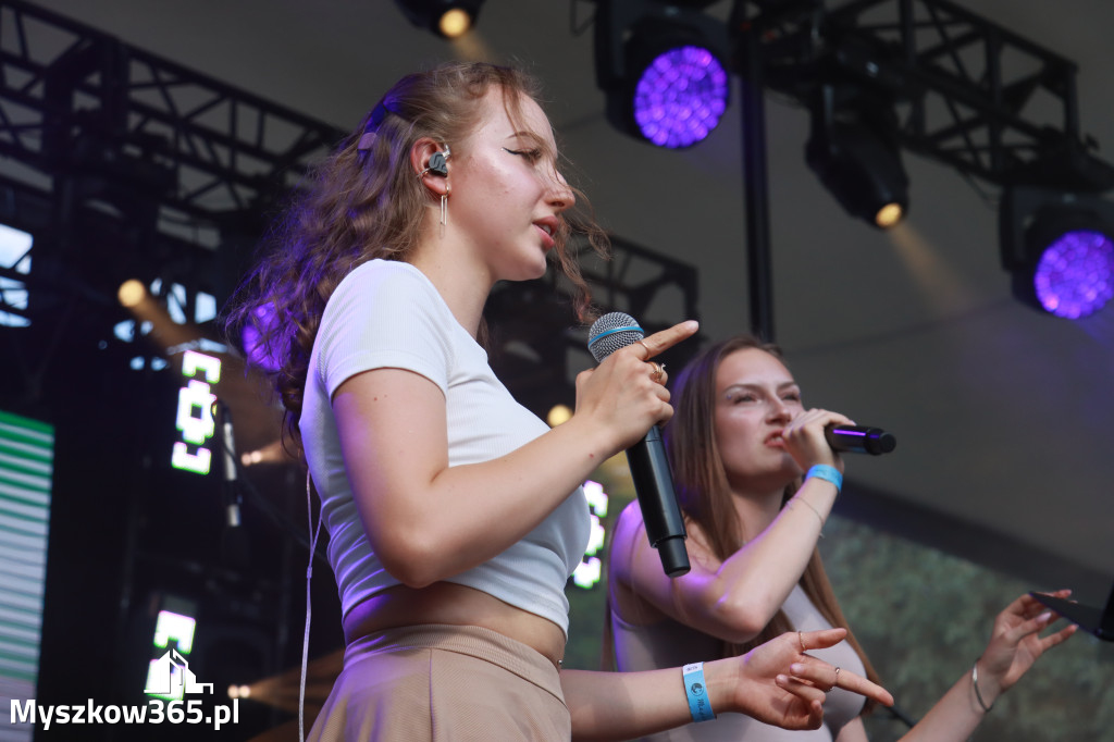 Fotorelacja IV: 75 lat Miasta Myszkowa - Koncert zespołu Stan Krytyczny