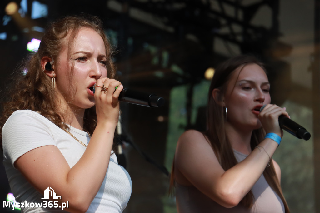 Fotorelacja IV: 75 lat Miasta Myszkowa - Koncert zespołu Stan Krytyczny