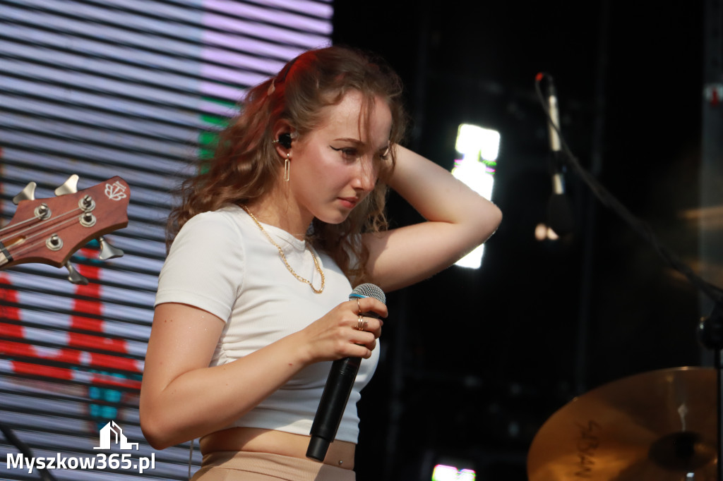 Fotorelacja IV: 75 lat Miasta Myszkowa - Koncert zespołu Stan Krytyczny