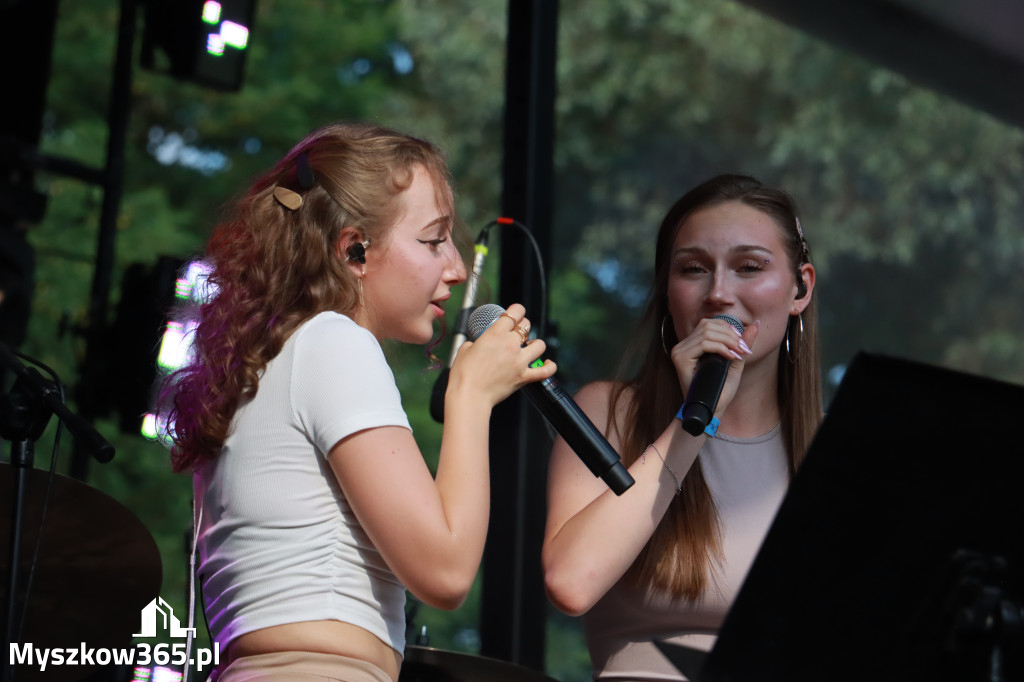 Fotorelacja IV: 75 lat Miasta Myszkowa - Koncert zespołu Stan Krytyczny
