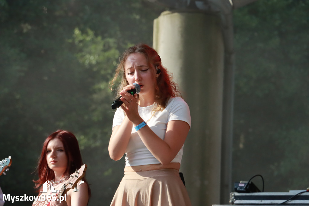 Fotorelacja IV: 75 lat Miasta Myszkowa - Koncert zespołu Stan Krytyczny