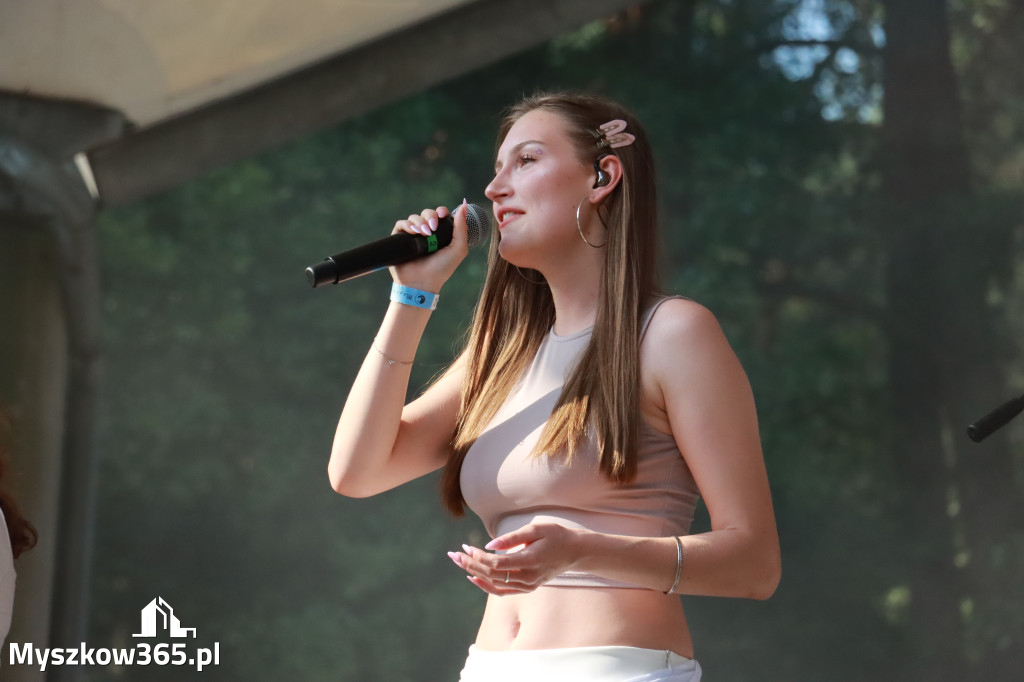 Fotorelacja IV: 75 lat Miasta Myszkowa - Koncert zespołu Stan Krytyczny