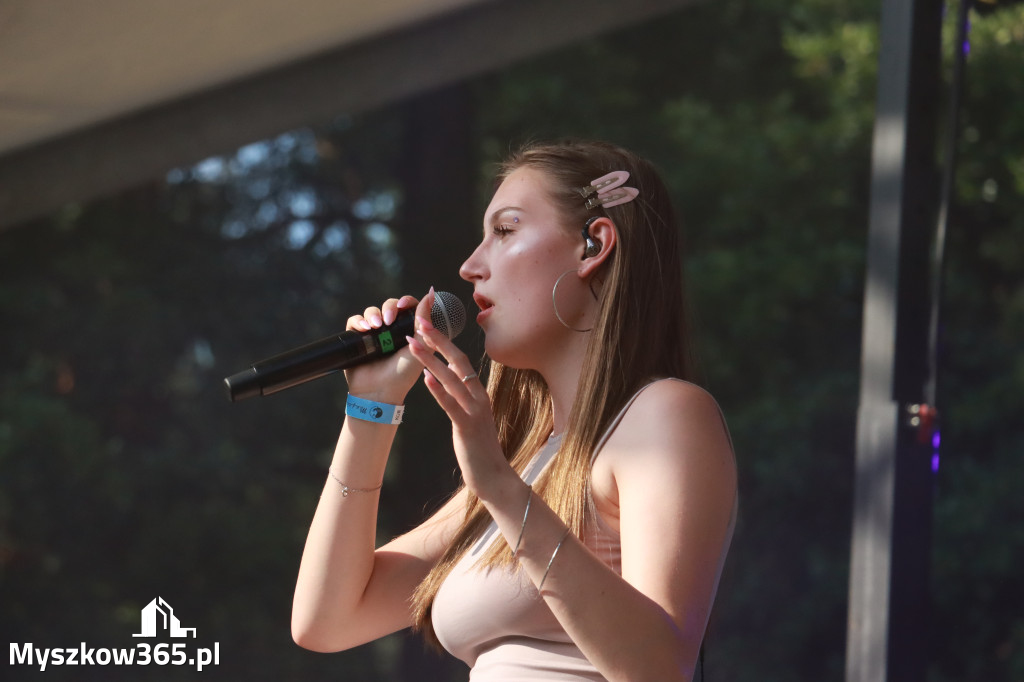 Fotorelacja IV: 75 lat Miasta Myszkowa - Koncert zespołu Stan Krytyczny