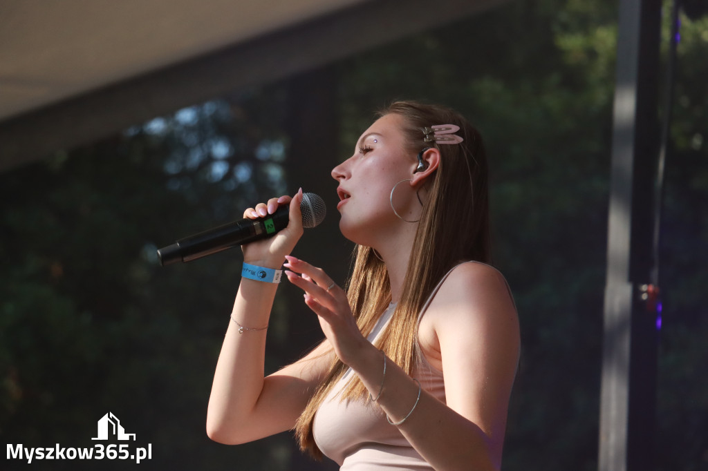 Fotorelacja IV: 75 lat Miasta Myszkowa - Koncert zespołu Stan Krytyczny