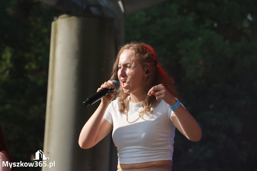 Fotorelacja IV: 75 lat Miasta Myszkowa - Koncert zespołu Stan Krytyczny