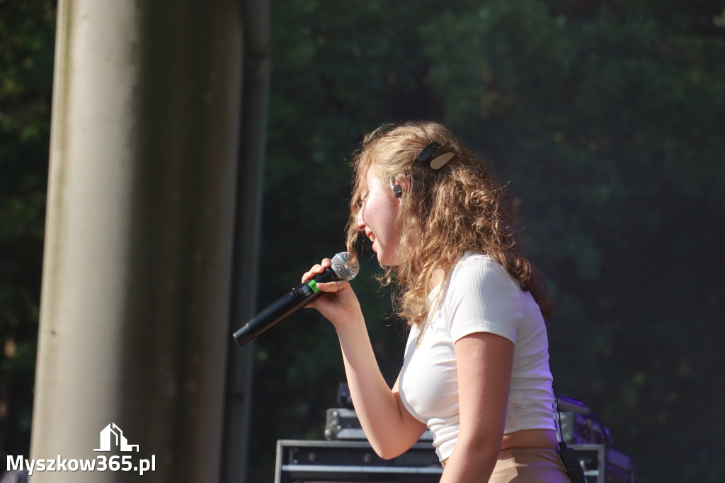 Fotorelacja IV: 75 lat Miasta Myszkowa - Koncert zespołu Stan Krytyczny