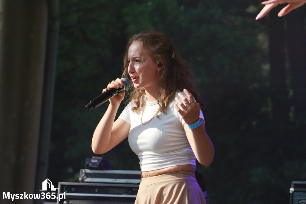 Fotorelacja IV: 75 lat Miasta Myszkowa - Koncert zespołu Stan Krytyczny